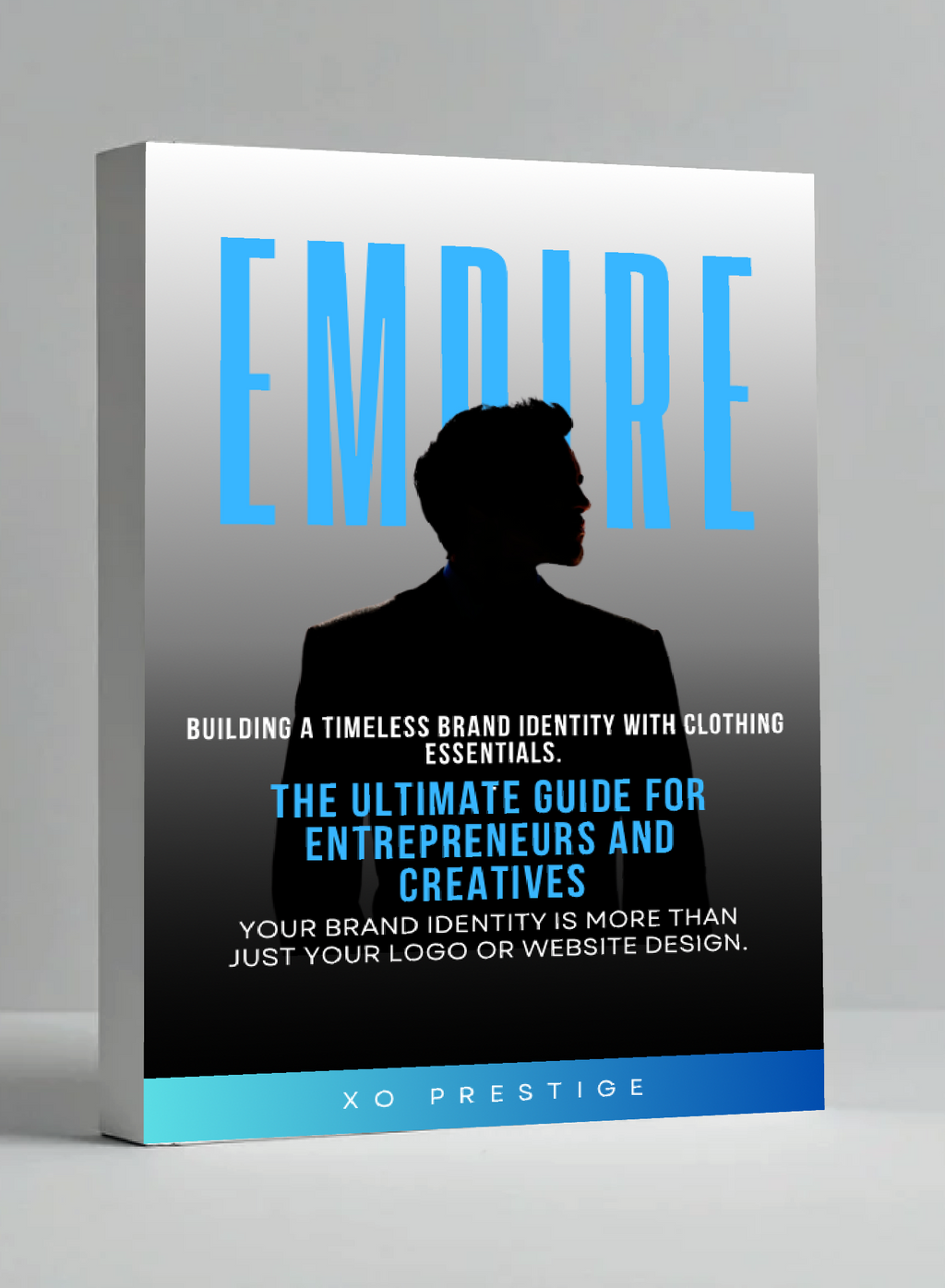 Ultimate guide to building a timeless brand identity.