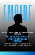Ultimate guide to building a timeless brand identity.