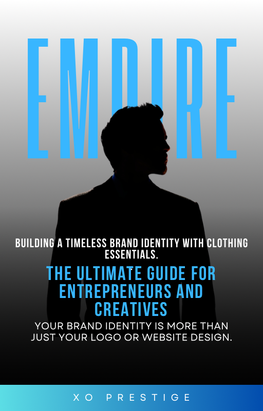 Ultimate guide to building a timeless brand identity.